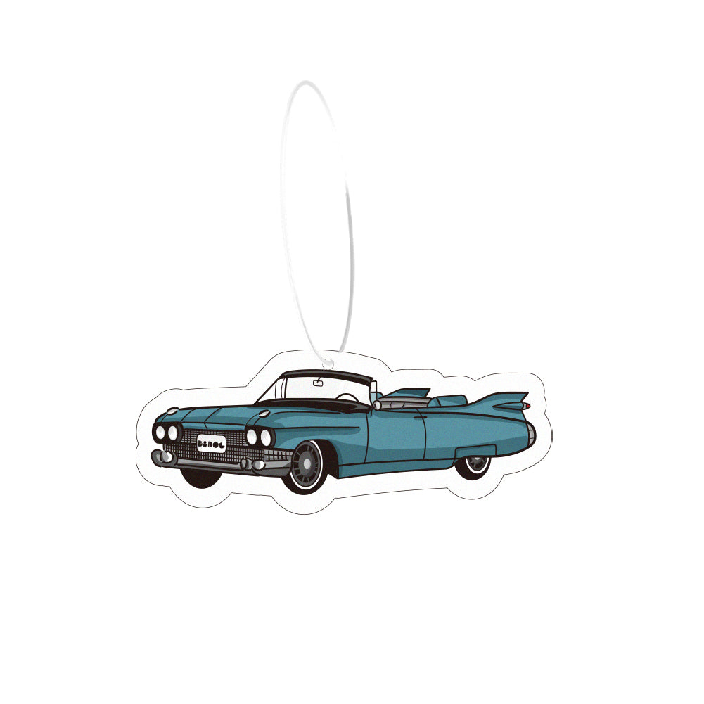 美式復古汽車造型香氛片