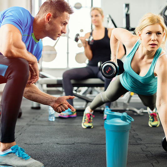 500ML 運動健身搖搖杯