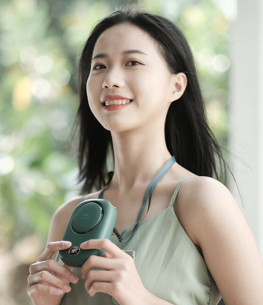 隨身涼多用途冷風扇