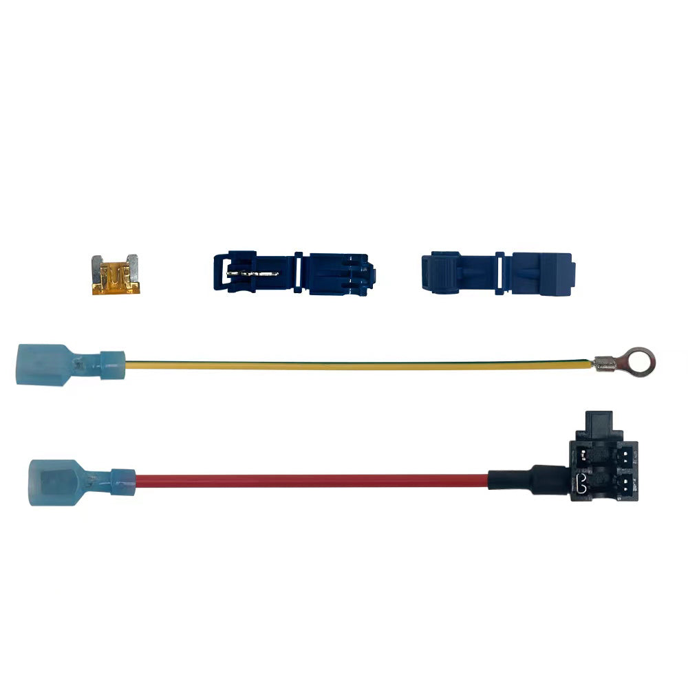 保險絲取電器|小型/迷你 外接正電插座