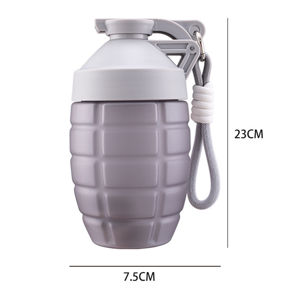 700ml 手雷造型搖搖杯