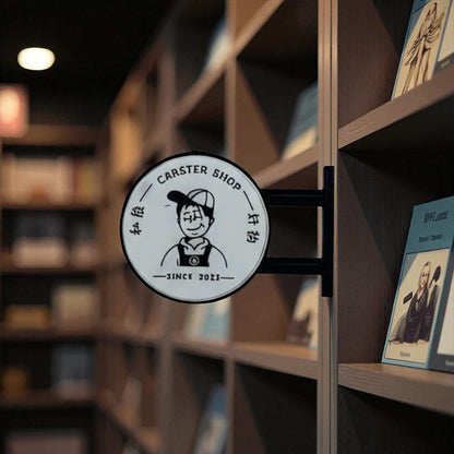 CARSTER 迷你磁鐵燈箱