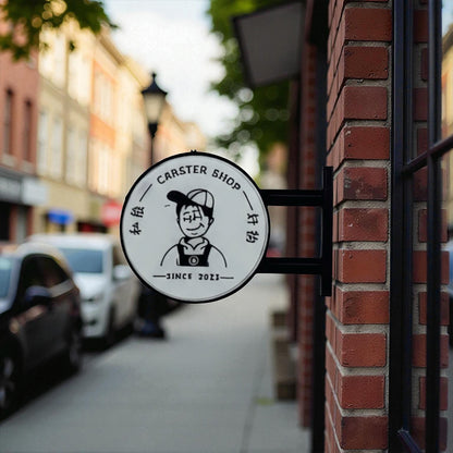 CARSTER 迷你磁鐵燈箱