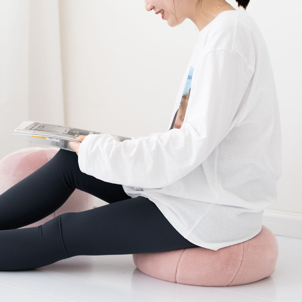 北歐風 Orb 綿綿絨語球型抱枕