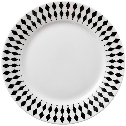 歐式8寸陶瓷西餐盤