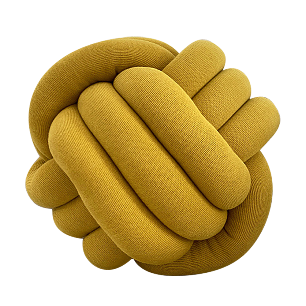 北歐風 Knot 結語日常抱枕(28cm)