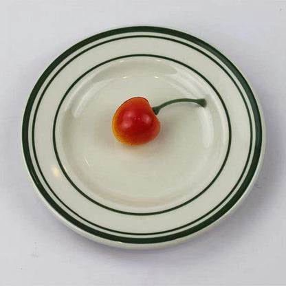 歐式簡約風陶瓷盤