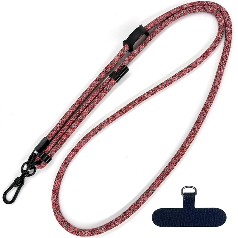 7 / 10mm可調節手機掛繩「多色可選」