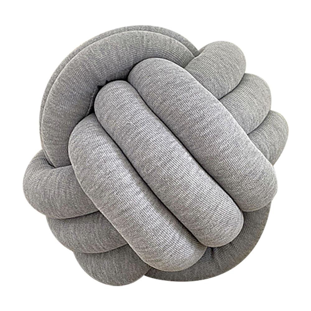 北歐風 Knot 結語日常抱枕(28cm)
