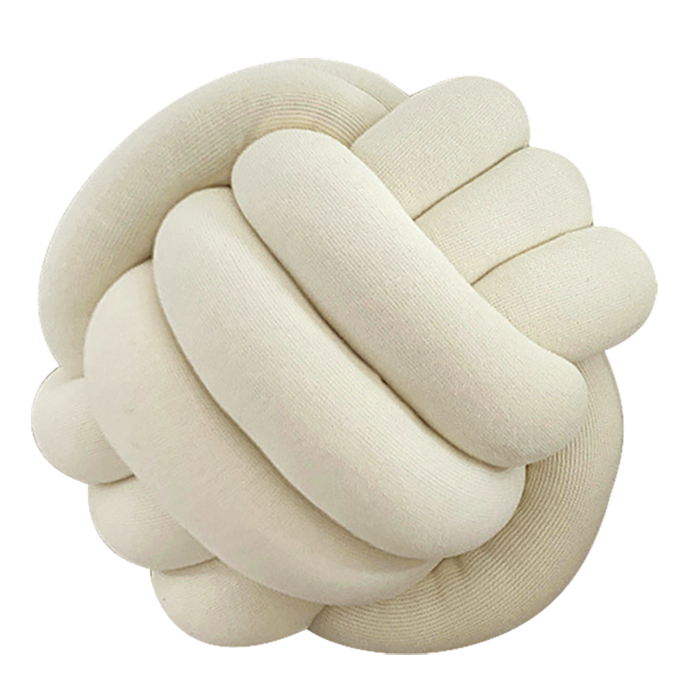 北歐風 Knot 結語日常抱枕(28cm)