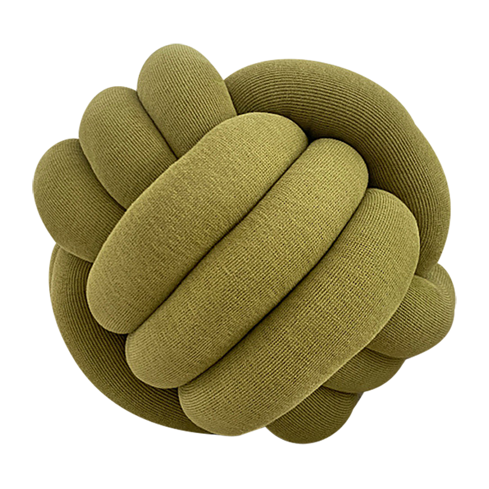 北歐風 Knot 結語日常抱枕(28cm)